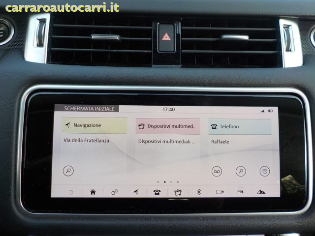 LAND ROVER Range Rover Sport usata, con Trazione integrale