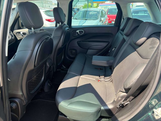 FIAT 500L usata, con Alzacristalli elettrici
