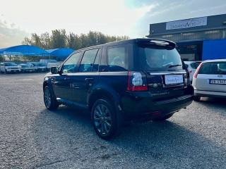 LAND ROVER Freelander usata, con Airbag laterali