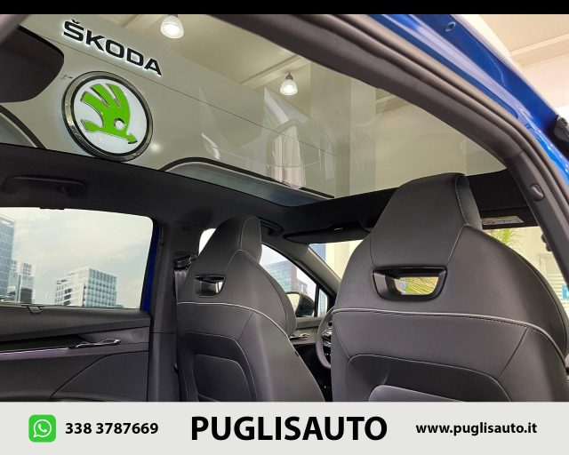 SKODA Enyaq iV usata, con Cruise Control