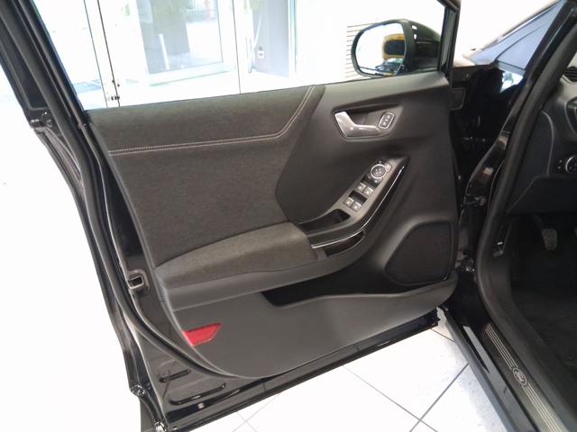 FORD Puma usata, con Fendinebbia