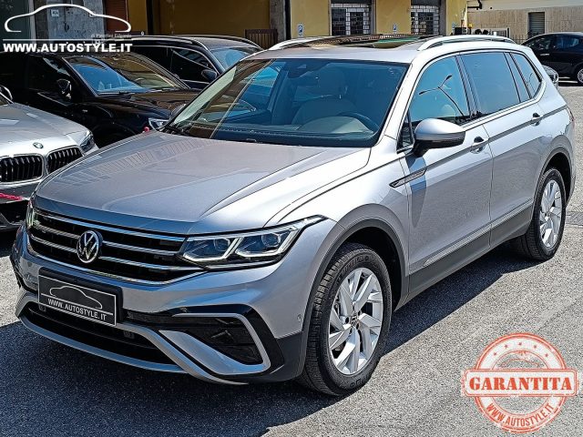 VOLKSWAGEN Tiguan Allspace usata, con Park Distance Control