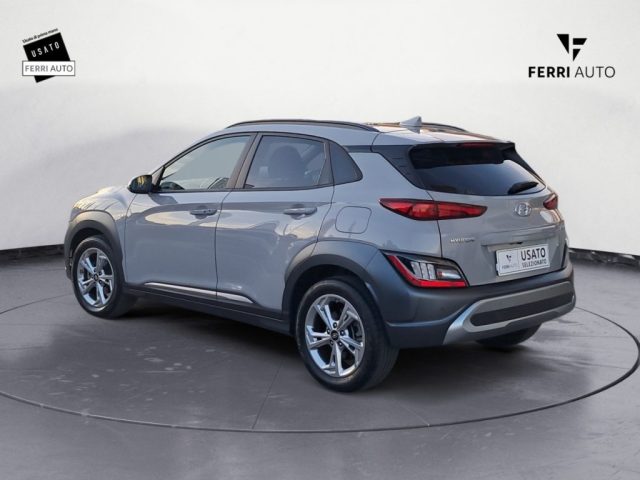 HYUNDAI Kona usata, con Antifurto