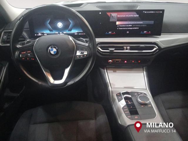 BMW 316 usata, con Controllo trazione