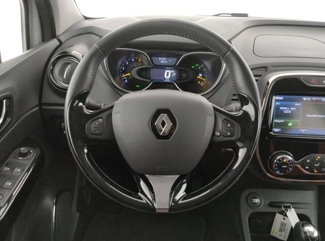 RENAULT Captur usata, con ESP