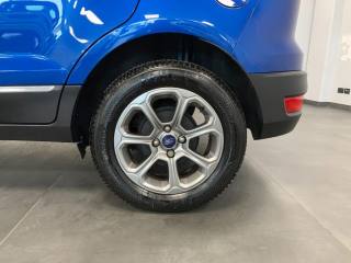 FORD EcoSport usata, con Luci diurne LED