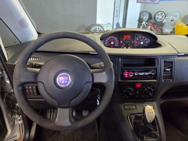 FIAT Idea usata, con Immobilizzatore elettronico