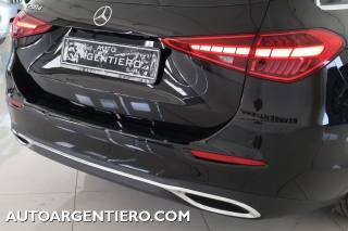 MERCEDES-BENZ C 200 usata, con Luci diurne