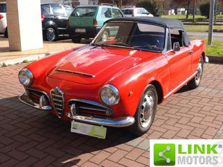 ALFA ROMEO Giulia SPIDER 1.6 RESTAURO TOTALE