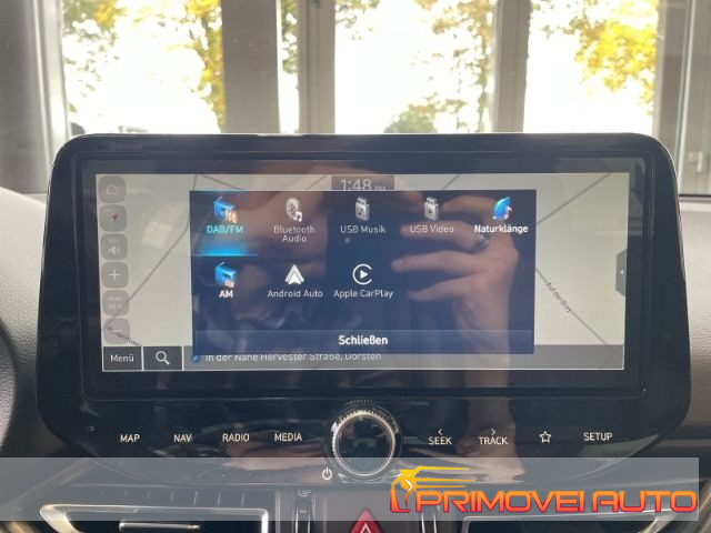 HYUNDAI i30 usata, con Immobilizzatore elettronico