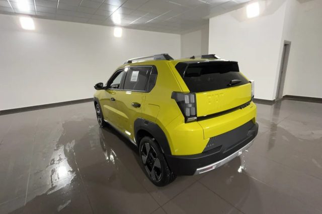 FIAT Grande Panda usata, con Airbag Passeggero