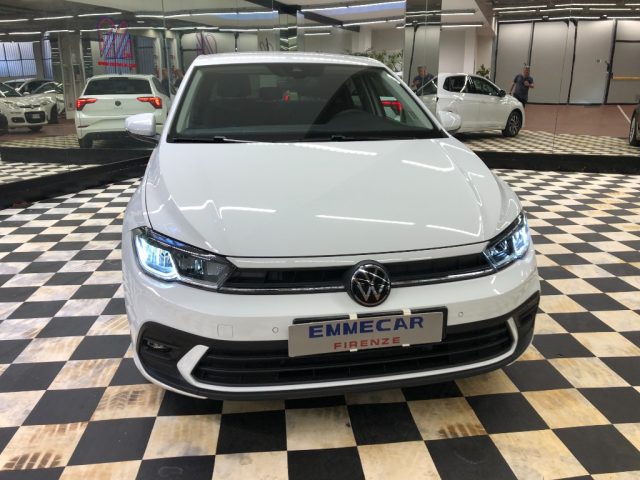 VOLKSWAGEN Polo usata, con Airbag laterali