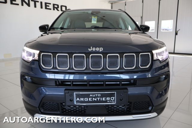 JEEP Compass usata, con Airbag