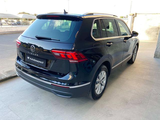 VOLKSWAGEN Tiguan usata, con Alzacristalli elettrici