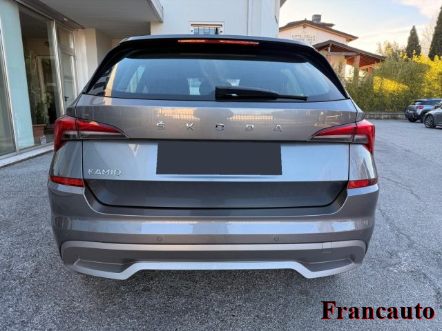 SKODA Kamiq usata, con Alzacristalli elettrici