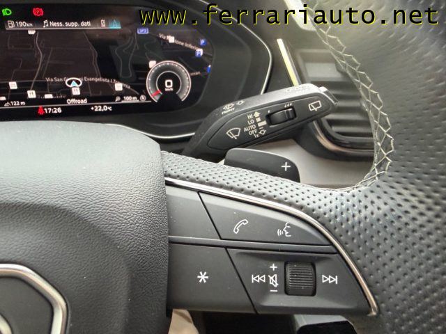 AUDI Q5 usata, con Volante in pelle