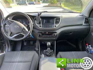 HYUNDAI Tucson usata, con Cruise Control