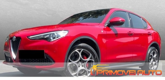 ALFA ROMEO Stelvio usata, con Airbag Passeggero