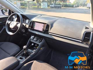 SKODA Karoq usata, con Park Distance Control