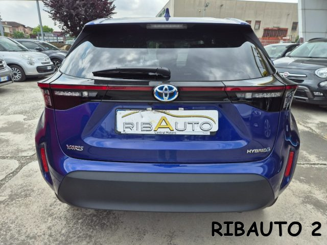 TOYOTA Yaris Cross usata, con Immobilizzatore elettronico