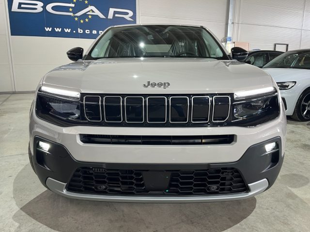 JEEP Avenger usata, con Airbag laterali