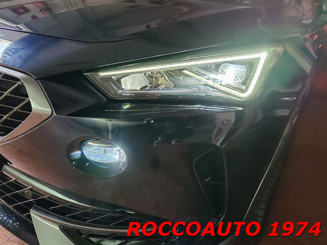 CUPRA Formentor usata, con Autoradio