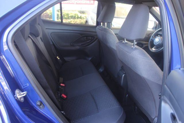 TOYOTA Yaris Cross usata, con Cruise Control