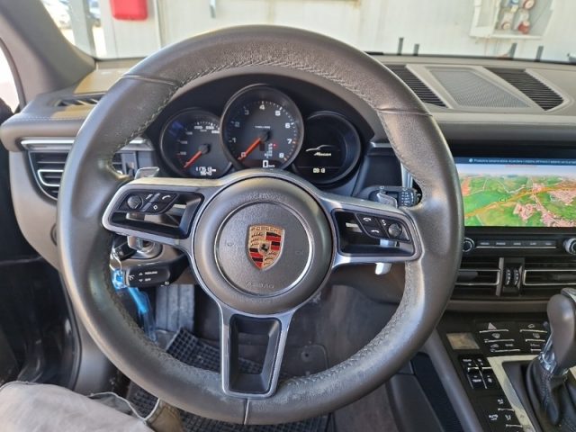 PORSCHE Macan usata, con Cerchi in lega