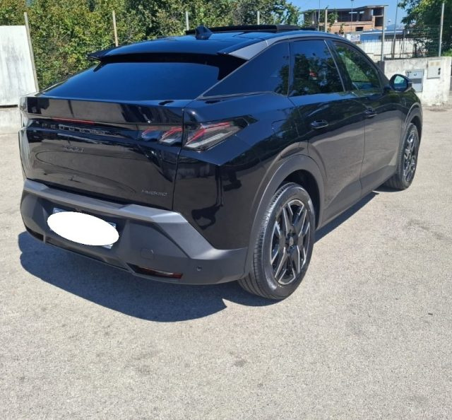 PEUGEOT 3008 usata, con Sistema di navigazione