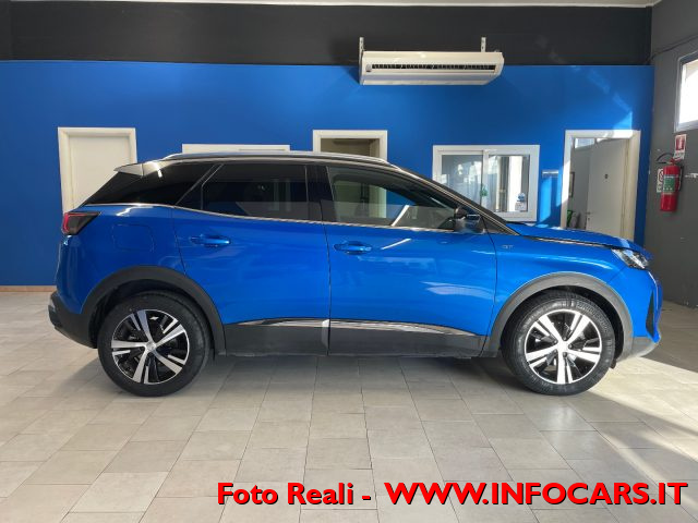 PEUGEOT 3008 usata, con Chiusura centralizzata