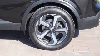 NISSAN Qashqai usata, con Volante in pelle