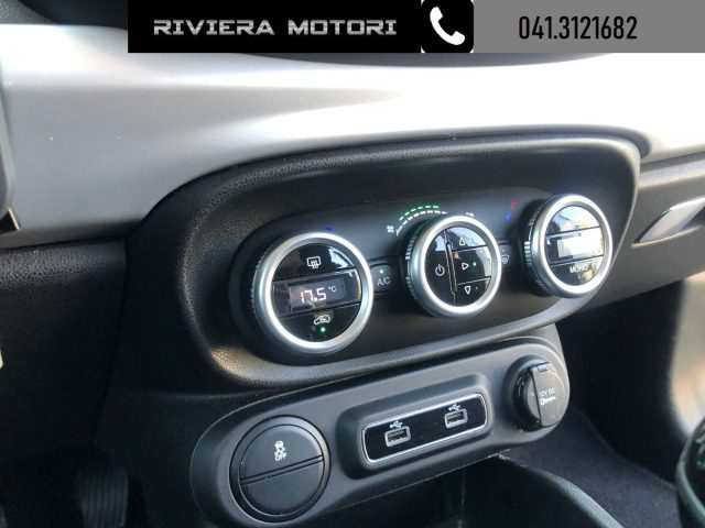 FIAT 500L usata, con Climatizzatore