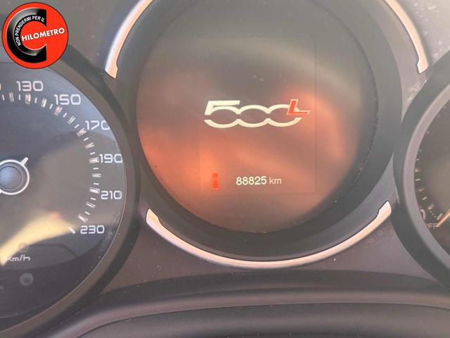 FIAT 500L usata, con Volante in pelle