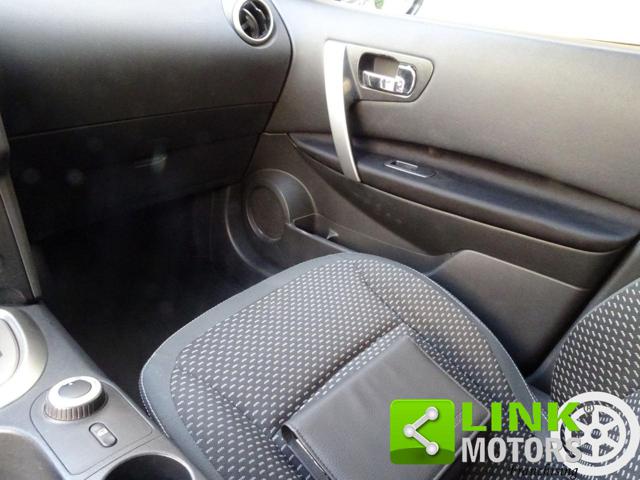 NISSAN Qashqai+2 usata, con ESP