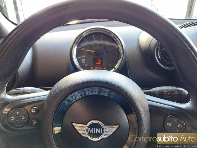 MINI Countryman usata, con Servosterzo