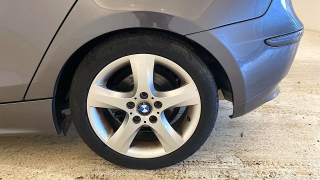 BMW 118 usata, con Fendinebbia