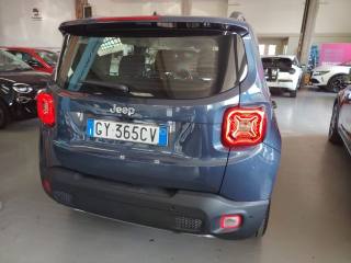 JEEP Renegade usata, con Cruise Control