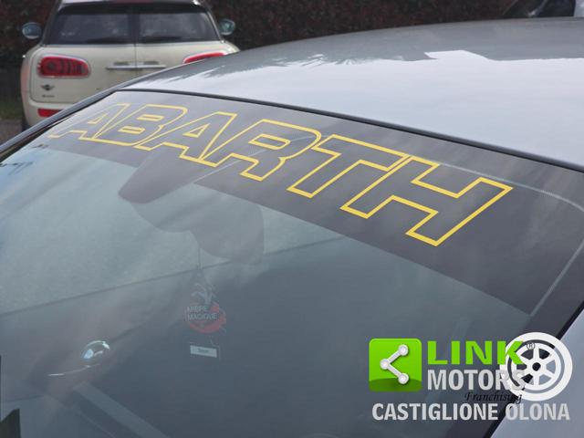 ABARTH 500 usata, con Veicolo elaborato