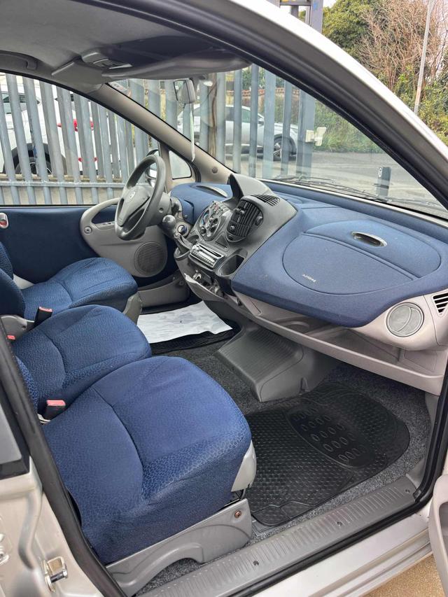 FIAT Multipla usata, con Autoradio