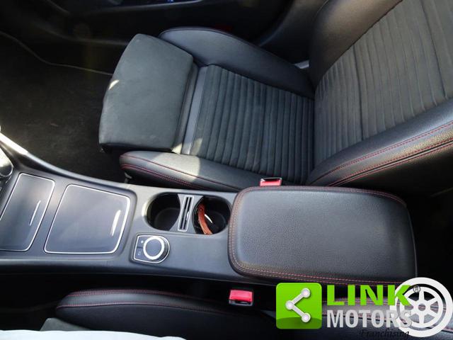 MERCEDES-BENZ CLA 200 usata, con Chiusura centralizzata telecomandata