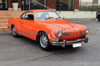 VOLKSWAGEN Karmann Ghia usata 4