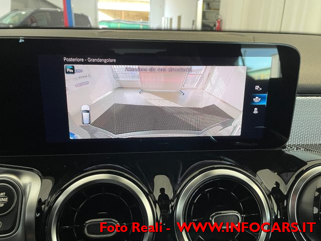 MERCEDES-BENZ GLB 180 usata, con Start/Stop Automatico