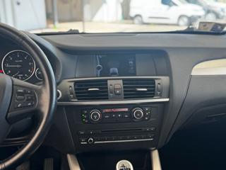 BMW X3 usata, con Airbag testa