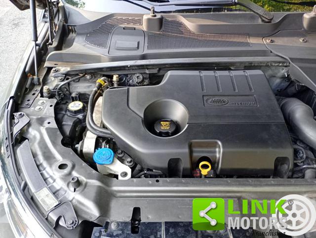 LAND ROVER Discovery Sport usata, con Airbag Passeggero