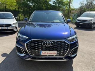 AUDI Q5 usata, con Airbag laterali