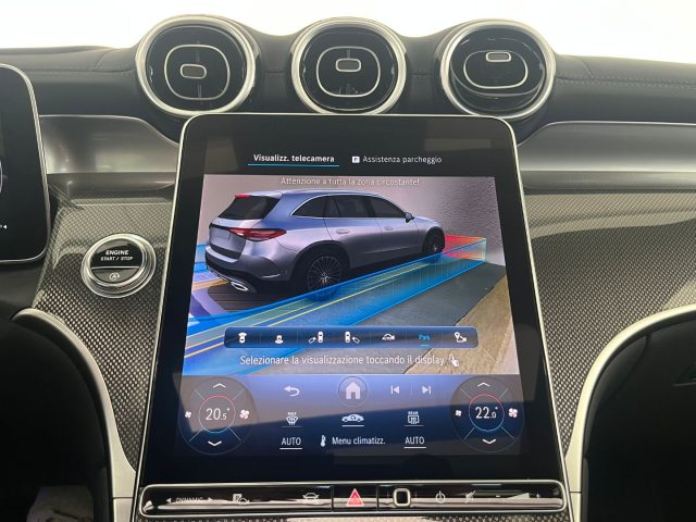 MERCEDES-BENZ GLC 220 usata, con Immobilizzatore elettronico