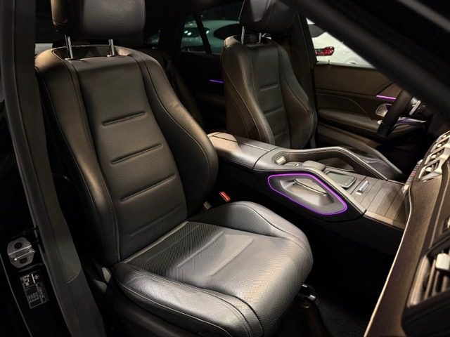 MERCEDES-BENZ GLE 350 usata, con Volante in pelle