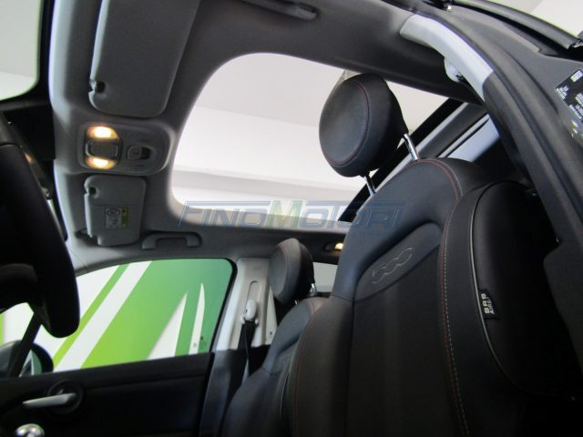 FIAT 500X usata, con Controllo automatico clima