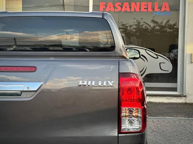 TOYOTA Hilux usata, con Cruise Control