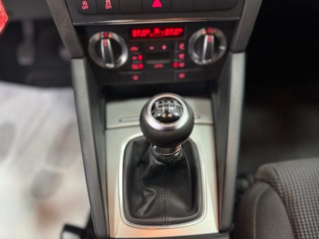 AUDI A3 usata, con Airbag testa